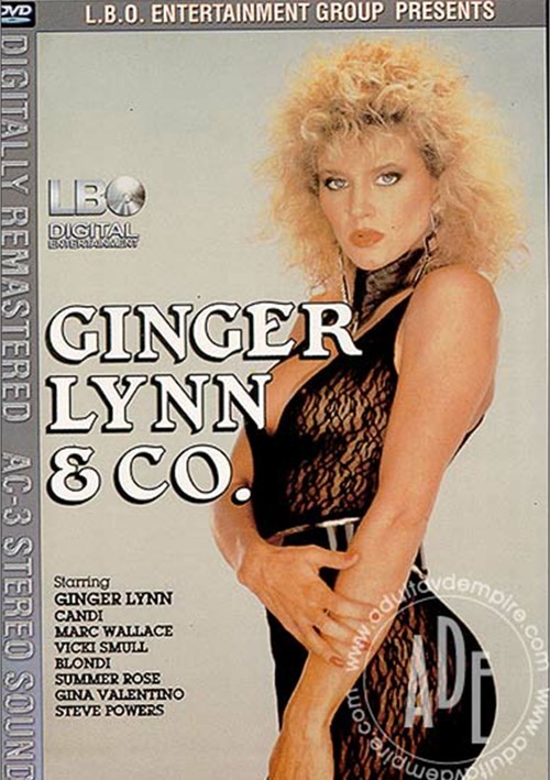 Ginger Lynn &amp; Co