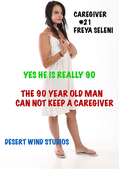 Caregiver #21 - Freya Seleni