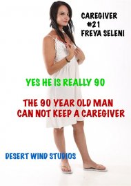 Caregiver #21 - Freya Seleni Boxcover