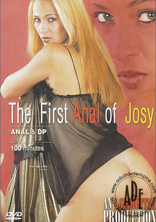 First Anal of Josy, The