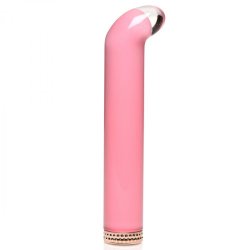 Prisms Vibra-Glass Mini G-Spot Vibe - Pink Boxcover