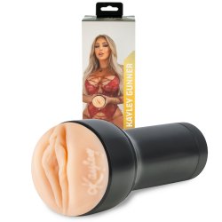 Kiiroo Feel Star Collection Interactive Mouth Stroker - Kayley Gunner Sex Toy