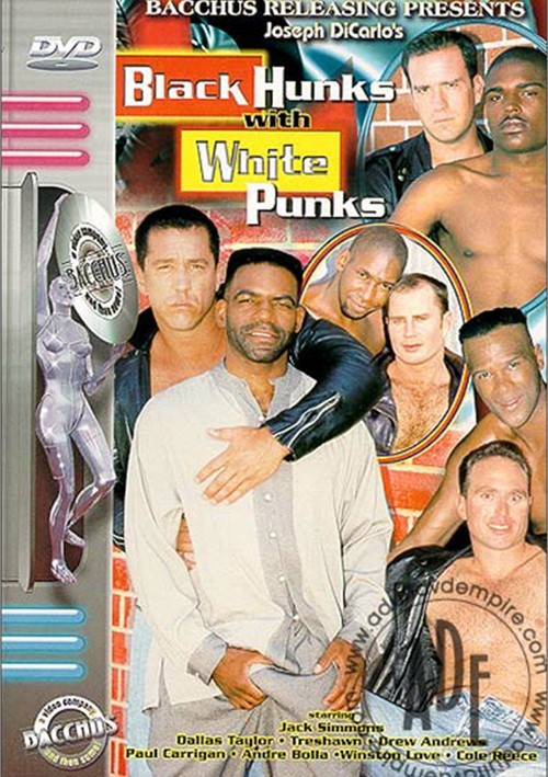 Black Hunks with white Punks