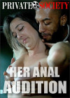 Her Anal Audition Boxcover