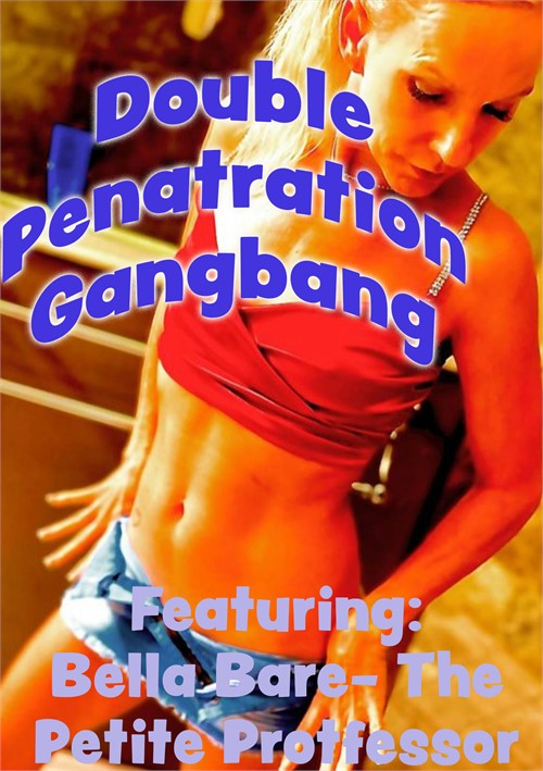 Double Penetration Gangbang