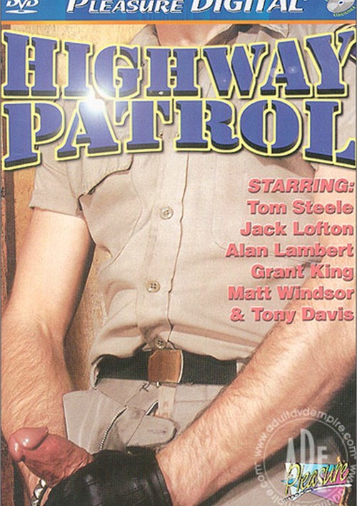 Highway Patrol Boxcover
