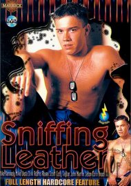 Sniffing Leather Boxcover