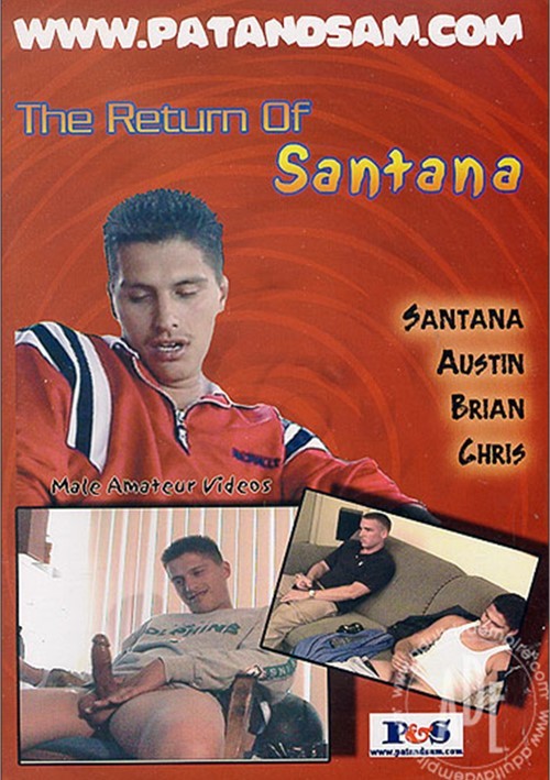 Return of Santana, The Boxcover