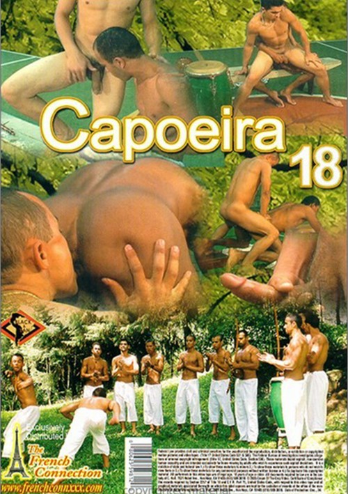 Capoeira 18 ContraCapa