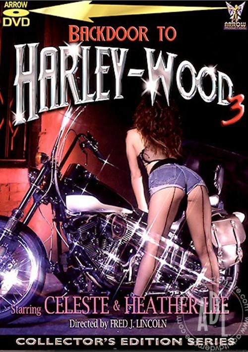 Backdoor To Harley-Wood #3