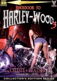 Backdoor To Harley-Wood #3 Boxcover