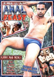 Anal Feast 2 Boxcover