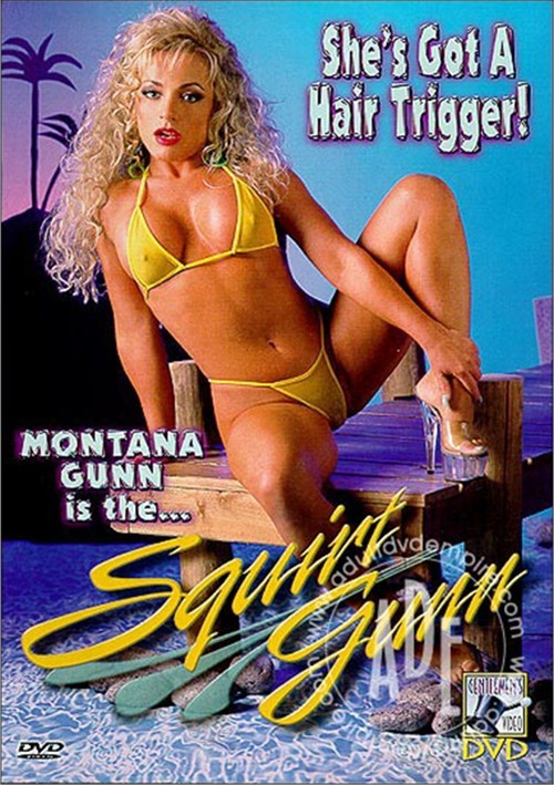 Squirt Gunn Boxcover