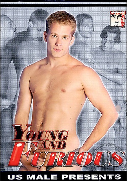 Young and Furious Boxcover