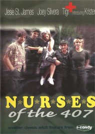 Nurses of the 407 Nurses of the 407 Boxcover
