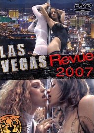 Las Vegas Revue 2007 Boxcover