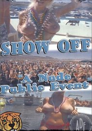 Show Off: A Nude Public Event Boxcover