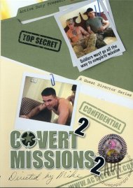 Covert Missions 2 Covert Missions 2 Boxcover