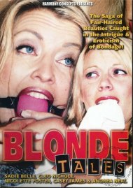 Blonde Tales Boxcover