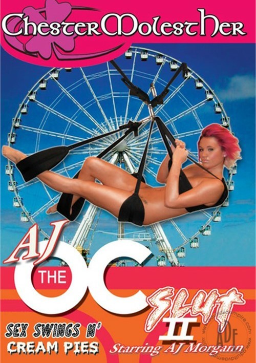 AJ the OC Slut 2