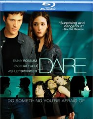 Dare Blu-ray Movie Dare Blu-ray Movie