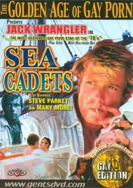 Golden Age of Gay Porn, The: Sea Cadets Golden Age of Gay Porn, The: Sea Cadets Boxcover