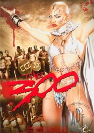 300, The: XXX Parody 300, The: XXX Parody Boxcover