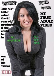 My First Adult Video Boxcover