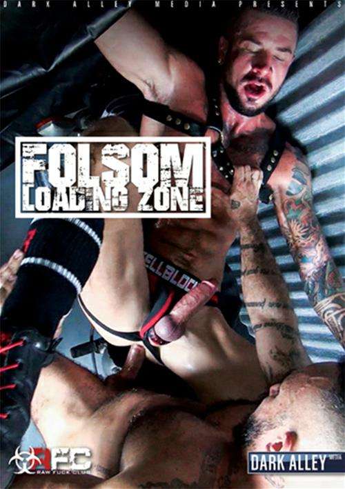 Folsom Loading Zone Boxcover