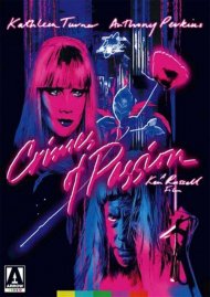 Crimes Of Passion (Blu-ray + DVD) Blu-ray Movie Crimes Of Passion (Blu-ray + DVD) Blu-ray Movie
