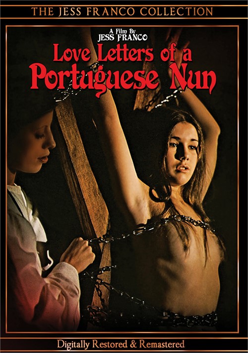 500px x 709px - Love Letters Of A Portuguese Nun | Porn DVD (1977) | Popporn