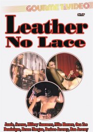 Leather No Lace Boxcover