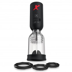 PDX Elite Tip Teazer Power Pump PDX Elite Tip Teazer Power Pump Boxcover