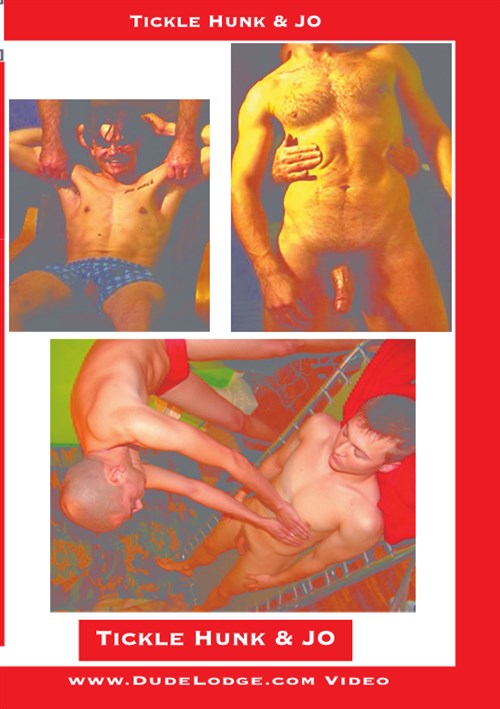 Tickle Hunk & Jack Off Boxcover