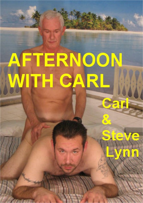 Afternoon with Carl Boxcover