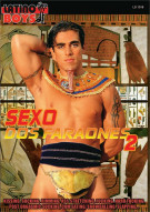 Sexo Dos Faraones 2 Boxcover