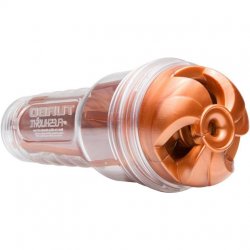 Fleshlight Turbo Thrust - Copper Sex Toy Fleshlight Turbo Thrust - Copper Sex Toy