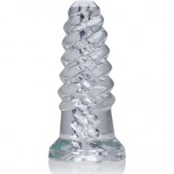 Oxballs Screw'd - Clear Sex Toy Oxballs Screw'd - Clear Sex Toy