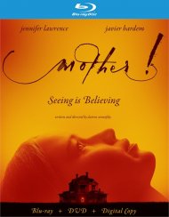 Mother! (Blu-ray + Digital HD) Mother! (Blu-ray + Digital HD) Boxcover