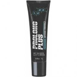 Prolong Plus Male Enhancement Gel - 0.25 oz Sex Toy Prolong Plus Male Enhancement Gel - 0.25 oz Sex Toy