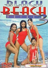 Black Beach Patrol 3 Boxcover