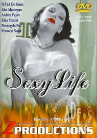 Sexy Life Boxcover