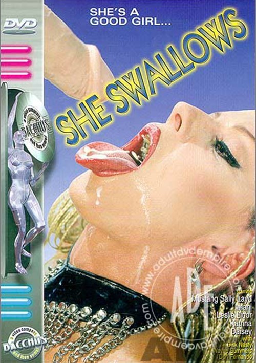 She Swallows #1