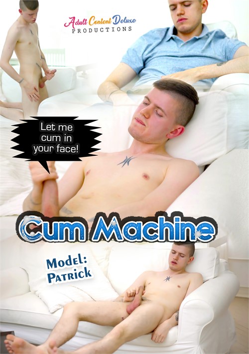 Cum Machine - Gay Porn Videos, DVDs & Sex Toys @ Gay DVD Empire