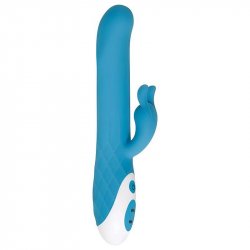 Evolved Big Soft Bunny - Blue Evolved Big Soft Bunny - Blue Boxcover