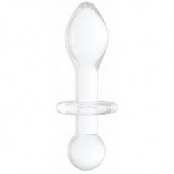Shots Toys: Chrystalino Rocker - White Sex Toy Shots Toys: Chrystalino Rocker - White Sex Toy