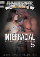 Interracial Temptations 5 Porn Video