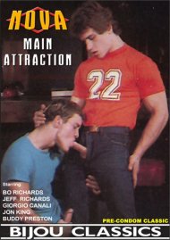 Main Attraction Main Attraction Boxcover