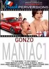 Gonzo Maniac 1 Boxcover