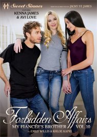 Forbidden Affairs Vol. 10: My Fiancees Brother 